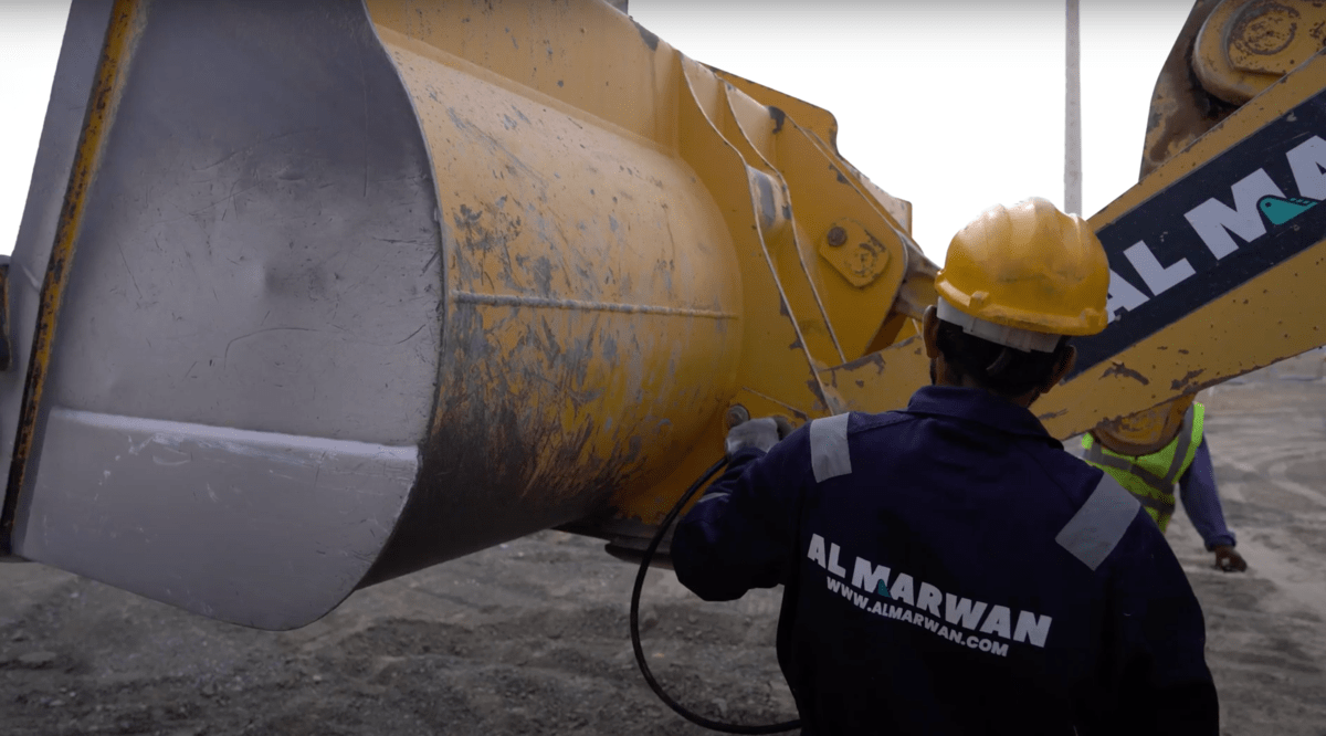 Quick Tips on Greasing Heavy Equipment Al Marwan